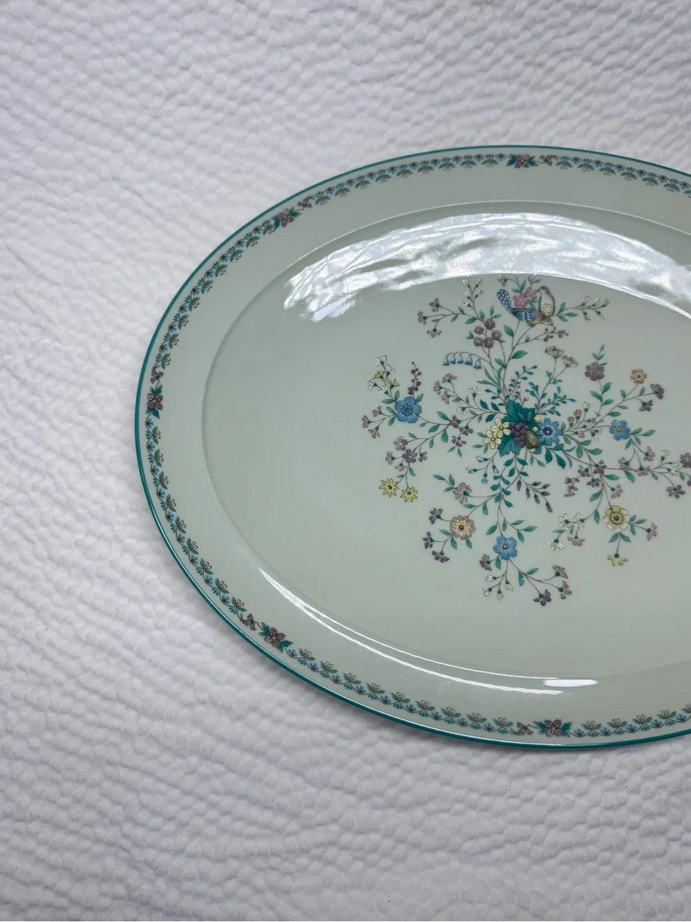 Noritake vintage paradise